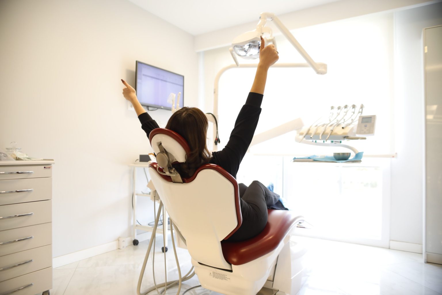 Genel Anestezi Altında Diş Tedavisi Kuşadası Lotus Dental Kuşadası