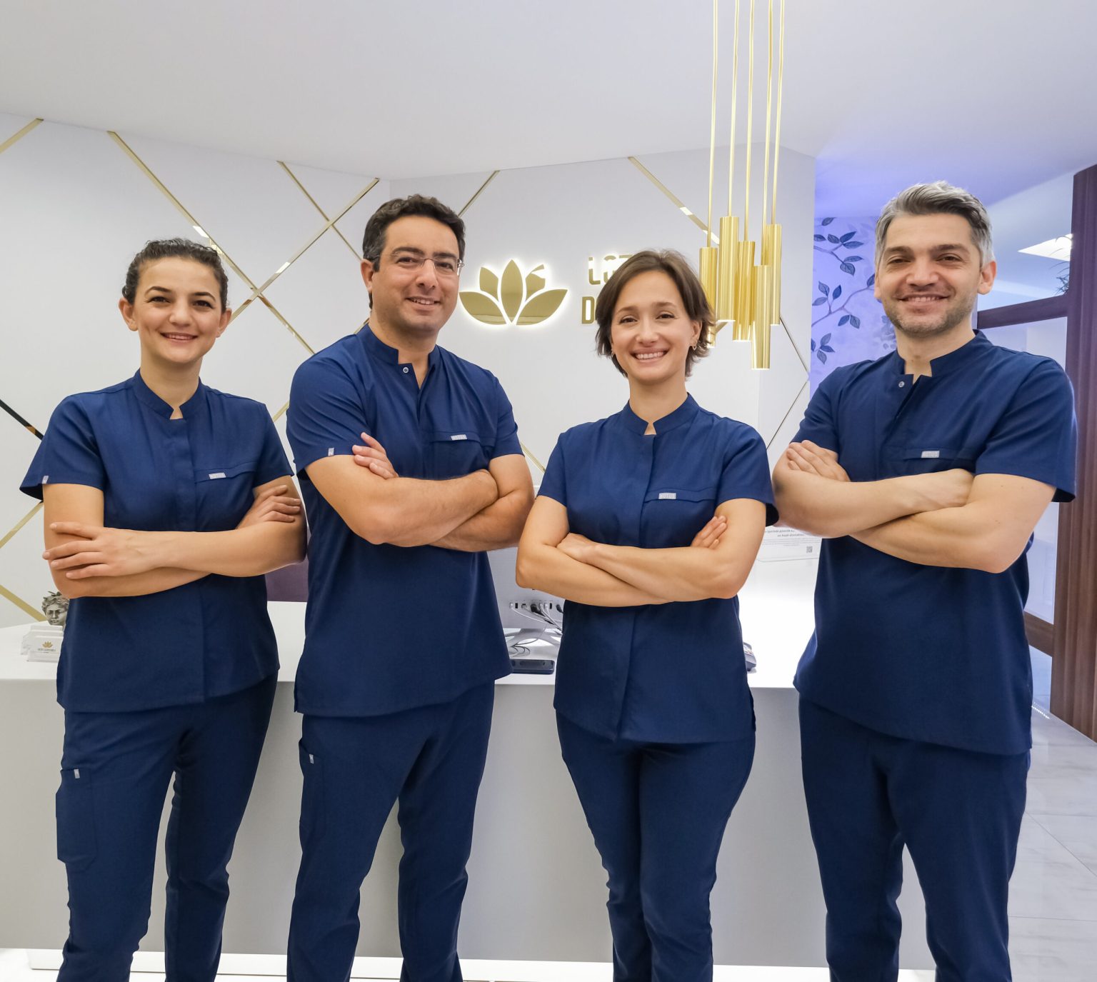 Kuşadası Diş Kliniği Dijital Diş Hekimliği Lotus Dental